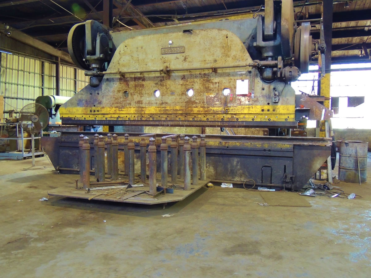 Sheet Metal Bending Browning Enterprise INC