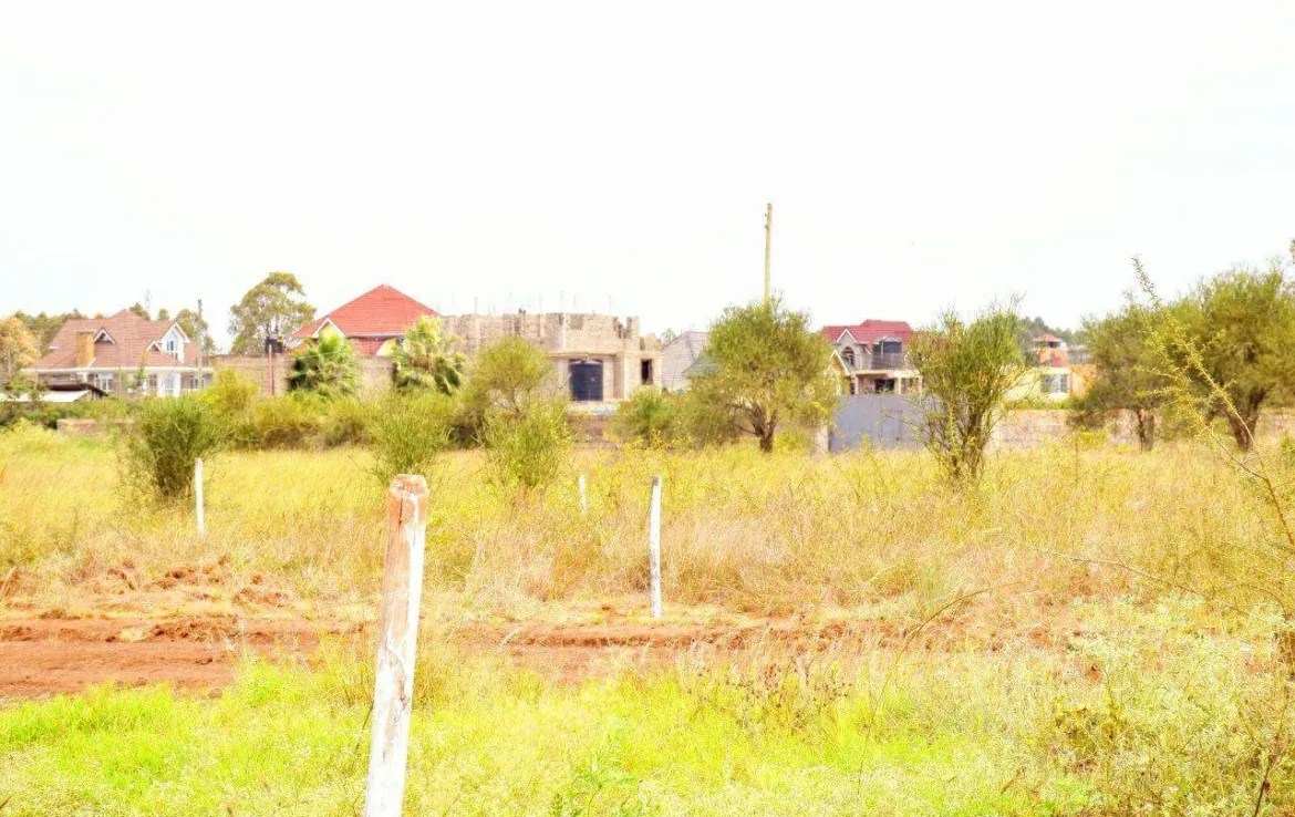 Affordable Lands & Plots For Sale in Ruiru BeiBoraProperties Ltd