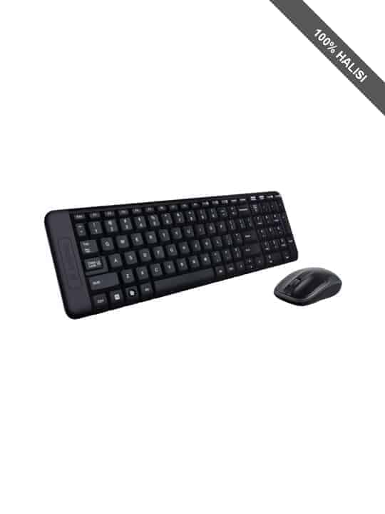 LOGITECH Wireless Keyboard & Mouse Combo MK220 Online Shopping Site