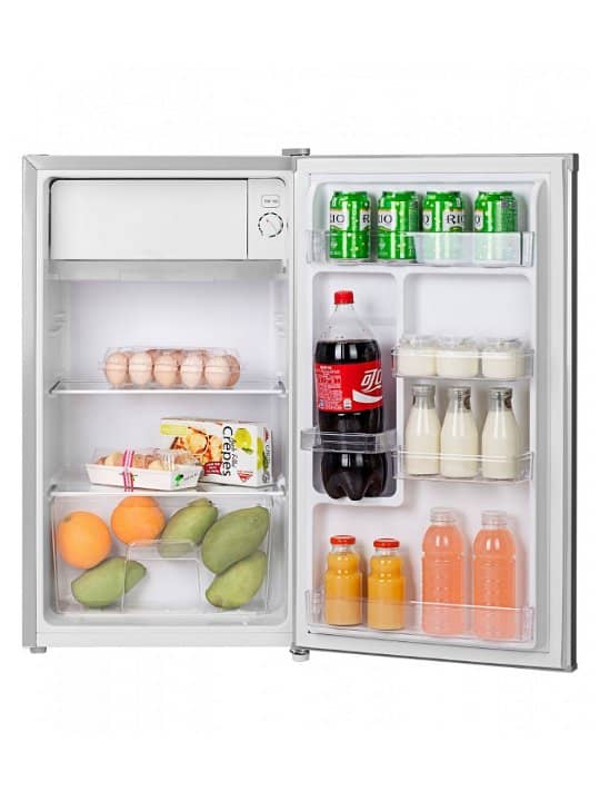 Hisense 92L Bar Metalic Refrigerator Online Shopping Site for