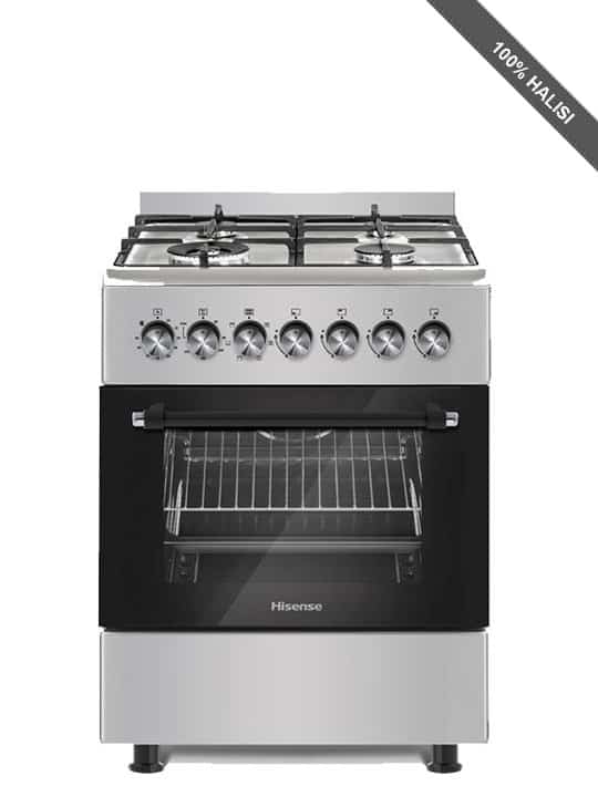 Hisense Cooking Range 90x60 4 Gas Electric Stove - Online Shopping Site