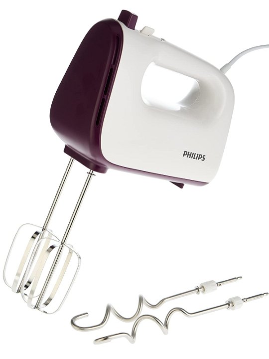 Philips 400W 3 Speed Hand Mixer Online Shopping Site for Electronics