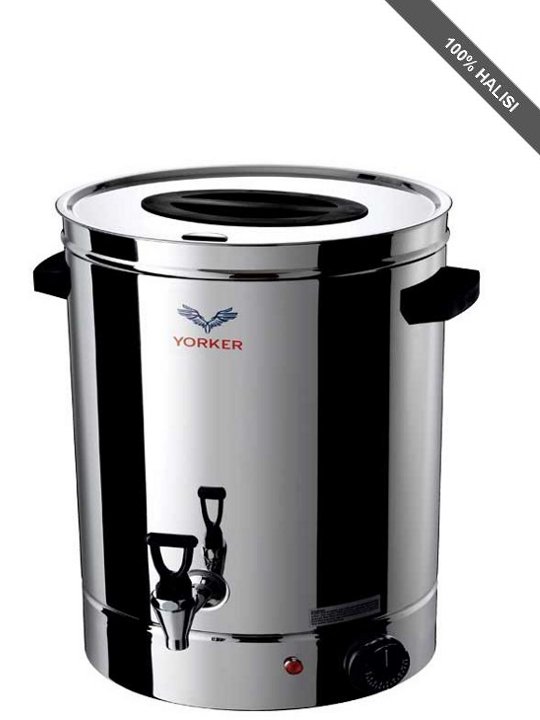 Yorker 40L Electric Tea Urn Online Shopping Site for Electronics