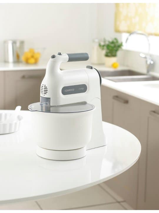 Kenwood 3L 350W W/Steel Bowl Hand Mixer Online Shopping Site for