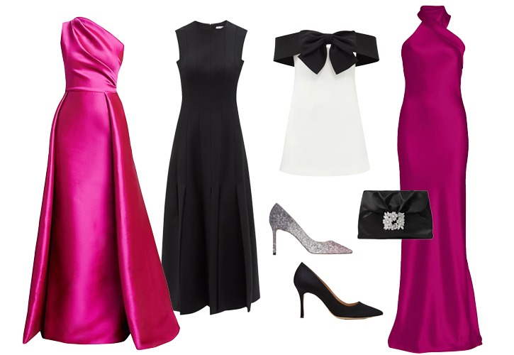 What to Wear to An Evening Wedding Be Iconic Style