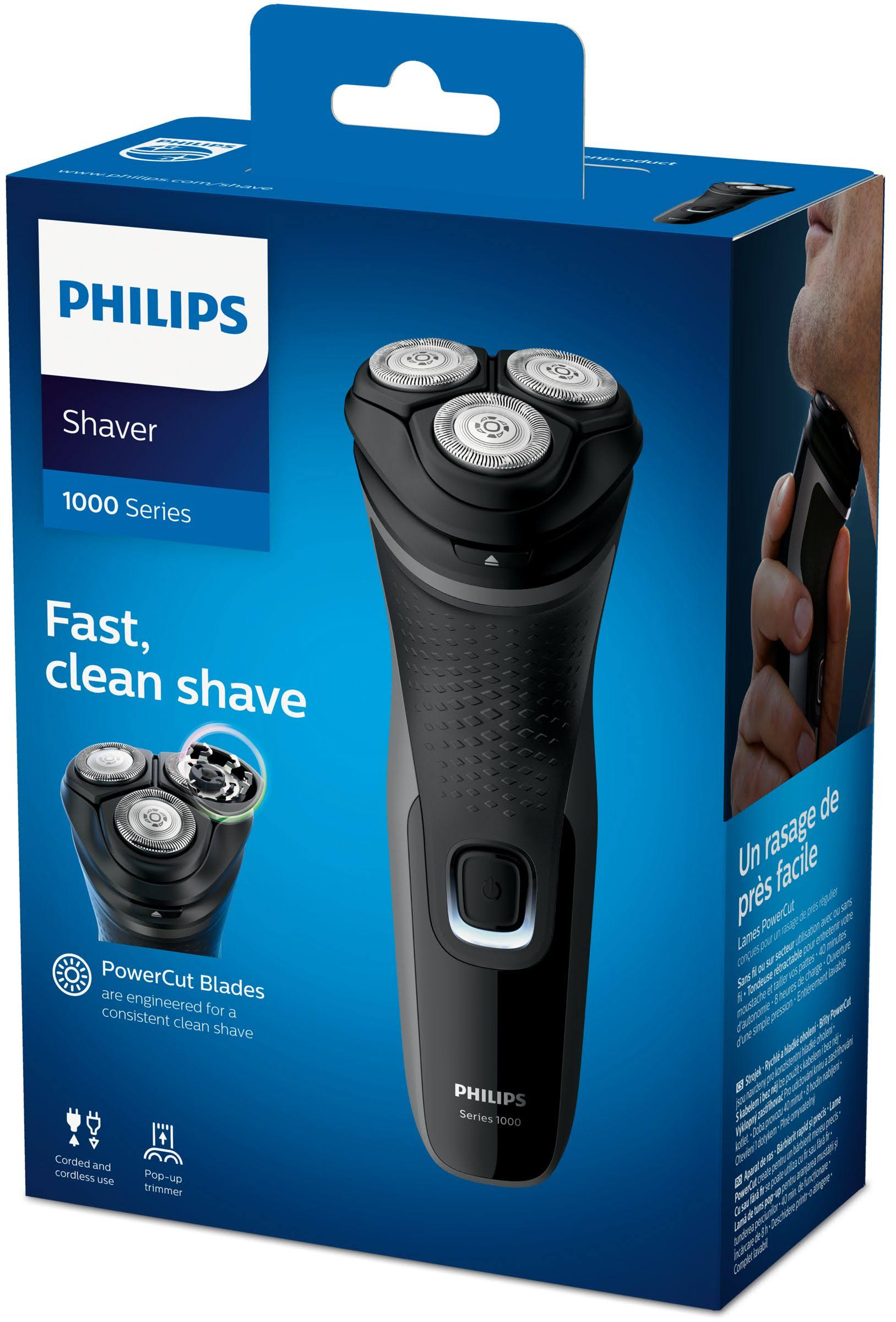 Philips Electric Shaver Beihasara