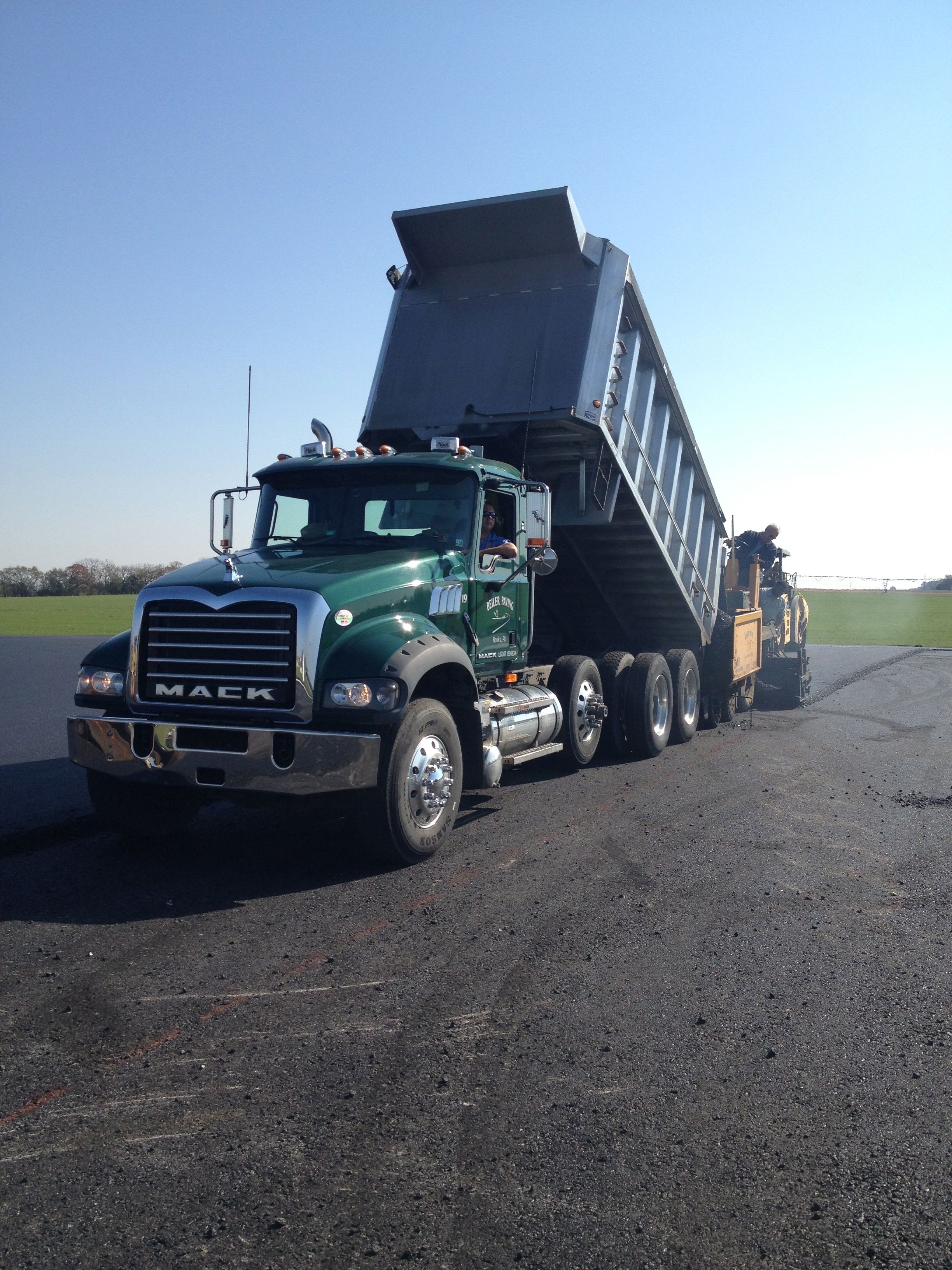 Photos Paving Services Lancaster PA