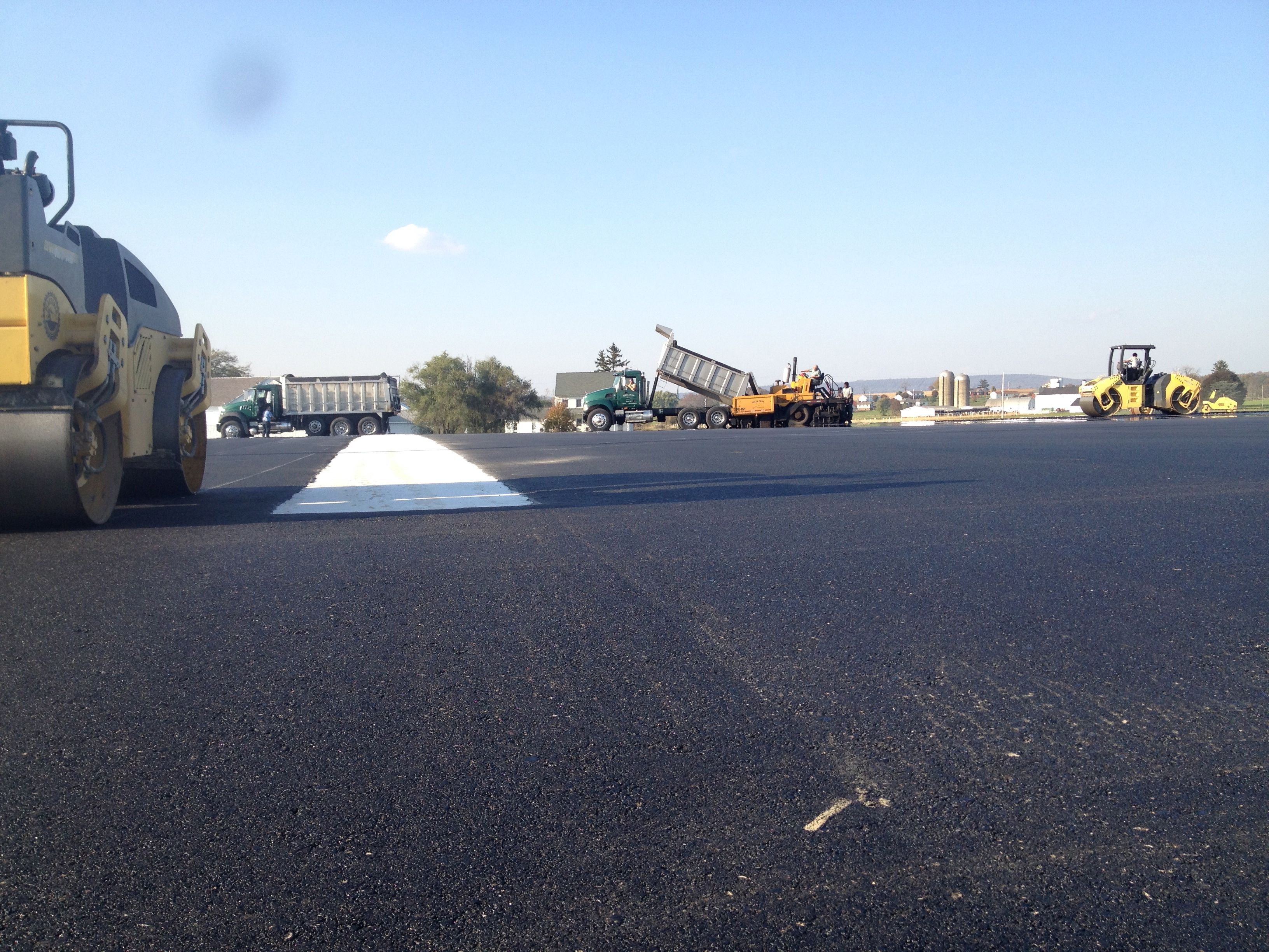 Photos Paving Services Lancaster PA