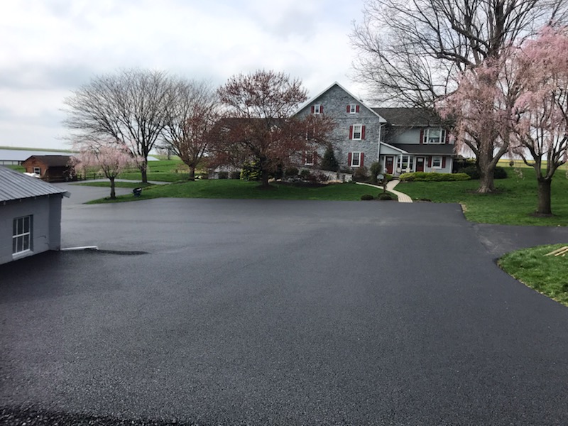 Photos Paving Services Lancaster PA