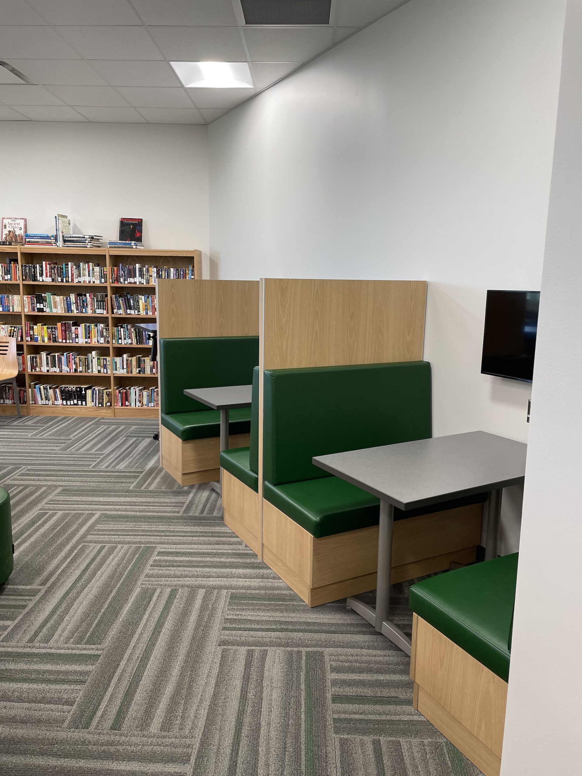 Beilharz Architects, Inc. Tinora Middle/High School Defiance, Ohio