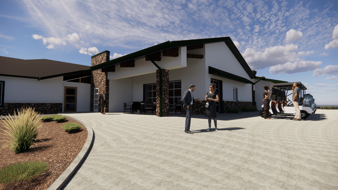 Beilharz Architects, Inc. Pine Valley Country Club