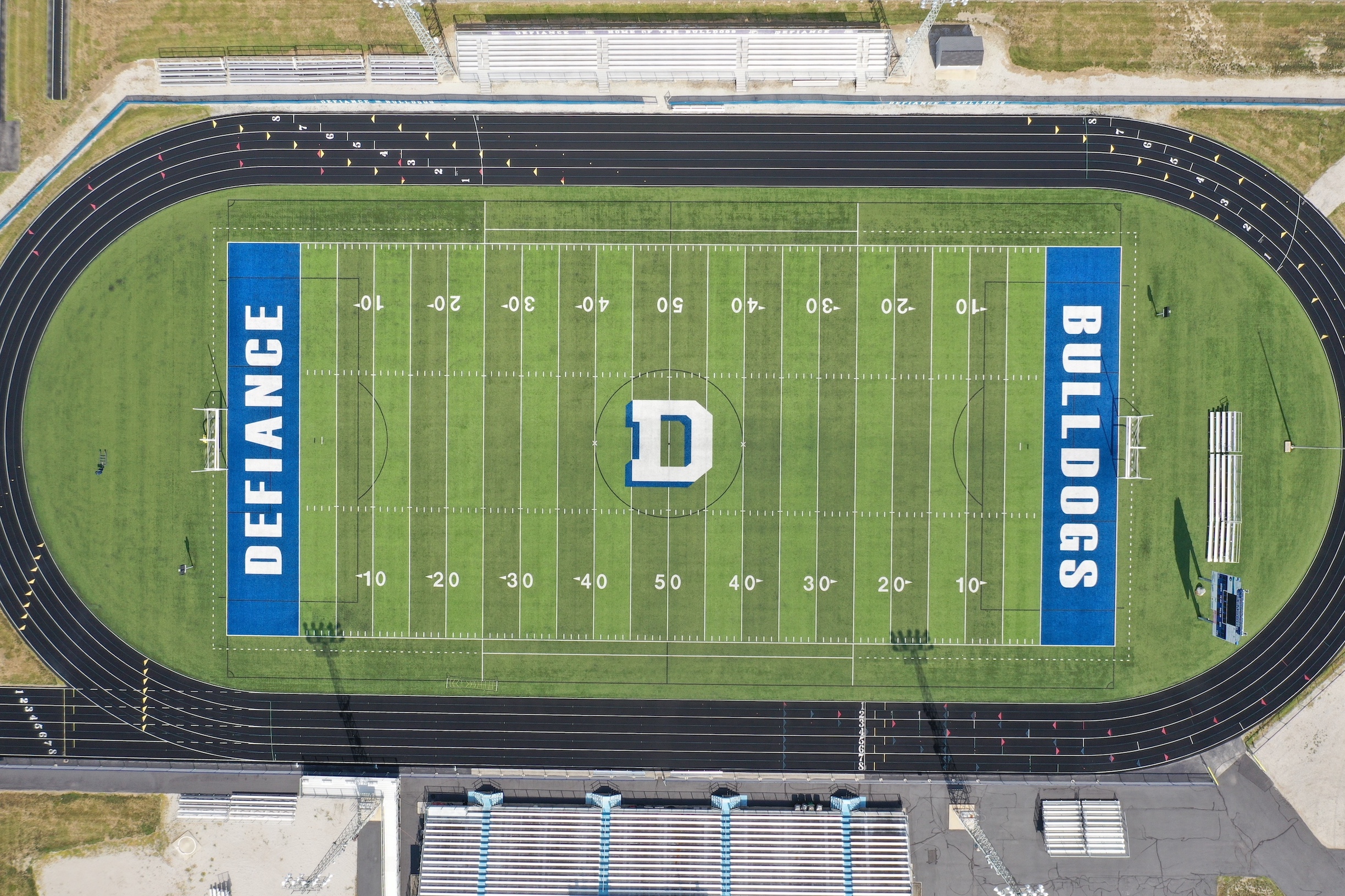 Beilharz Architects, Inc. Athletics