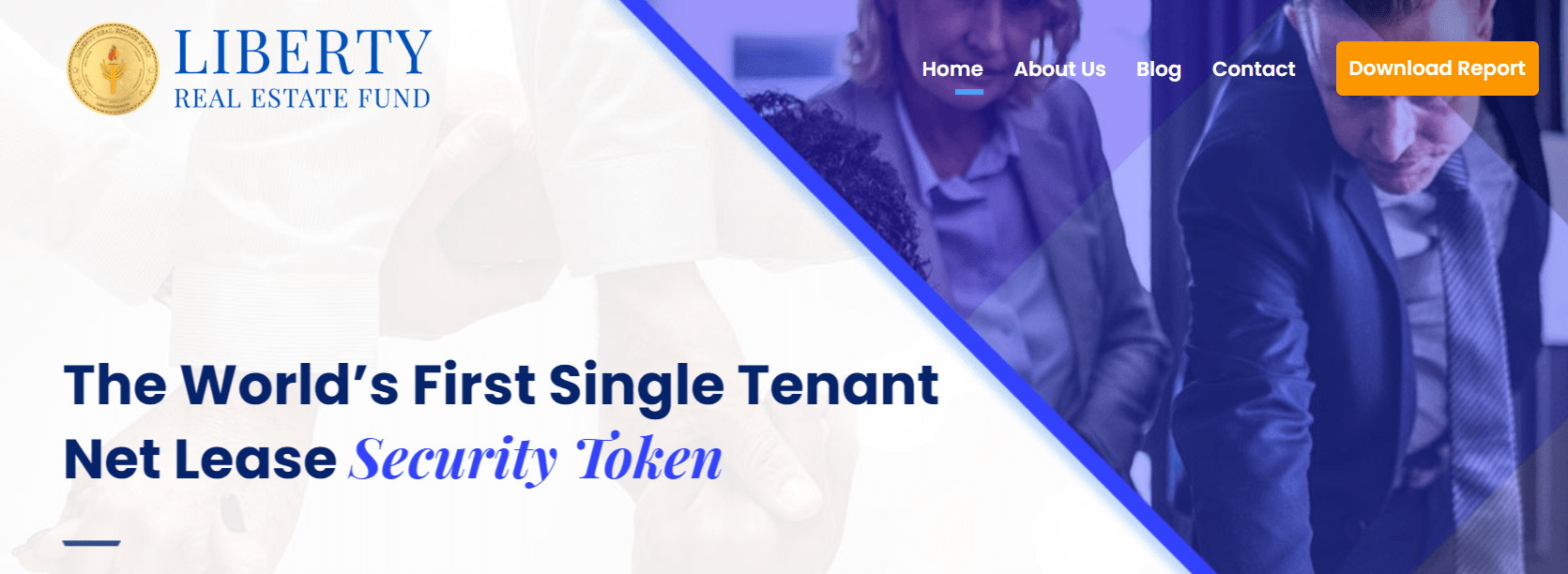 Liberty Launches First Tokenized Real Estate Fund BeInCrypto