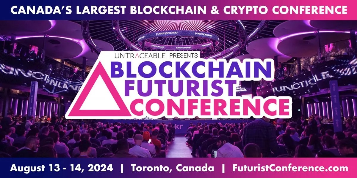 Conférence futuriste Blockchain pour présenter l’avenir du Bitcoin, du Web3 et de la crypto-monnaie
