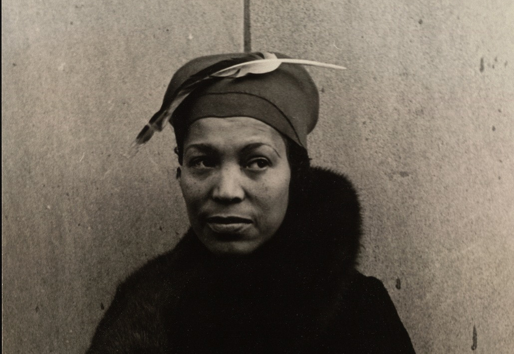 Zora Neale Hurston Collection Beinecke Rare Book & Manuscript Library