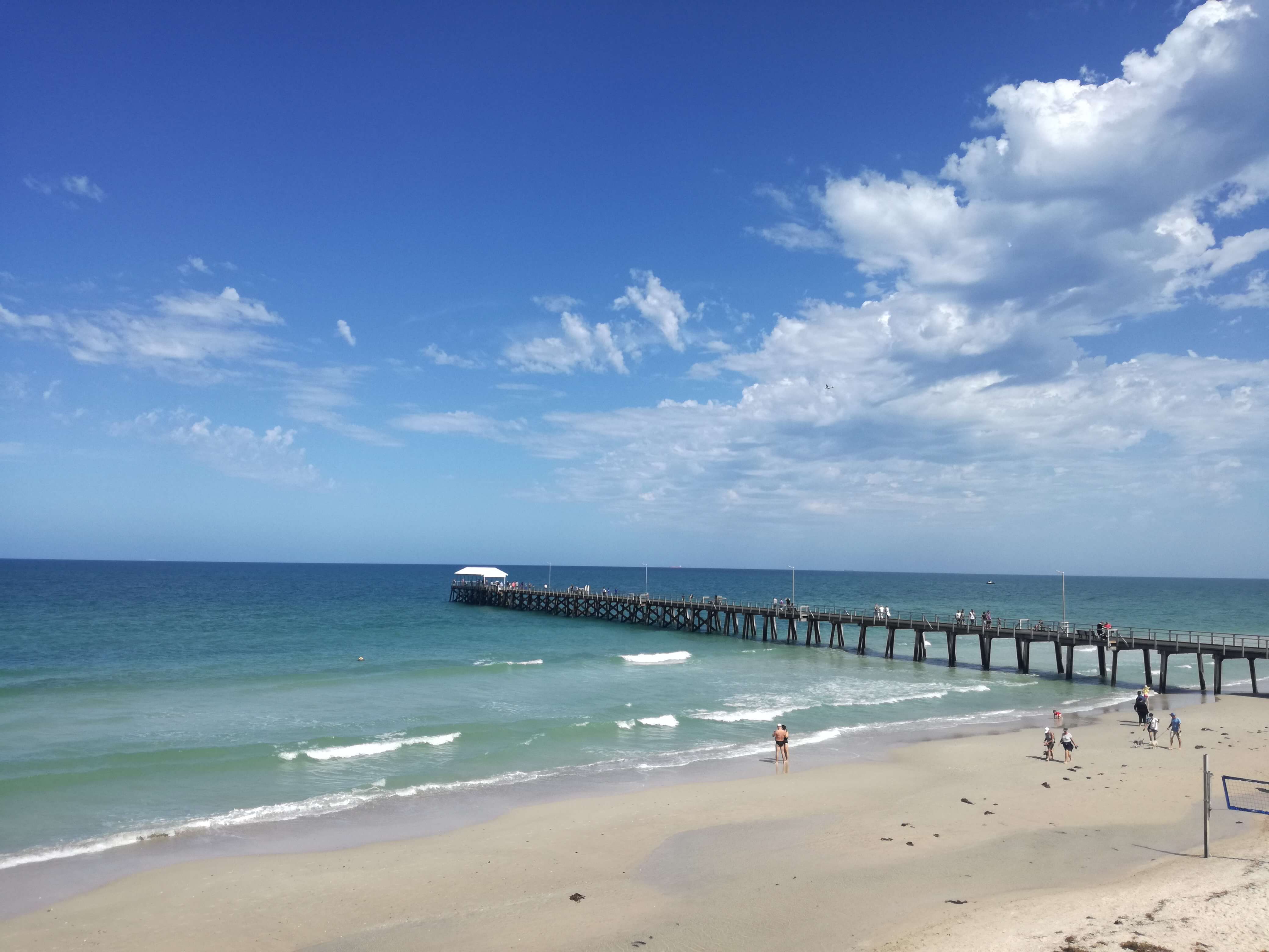 Henley Beach travel blogger