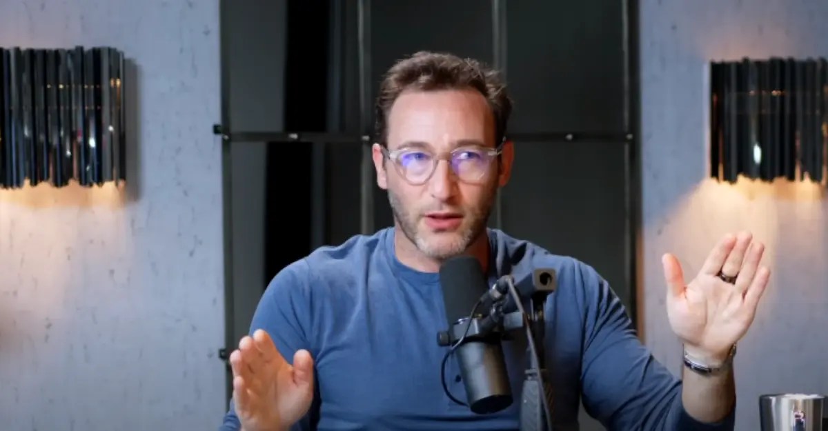 Simon Sinek Net Worth 2023 BioGraphy, Career, Cars &