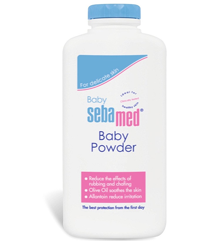 Sebamed Baby Powder Being A Thinkaholic My Life My Thoughts