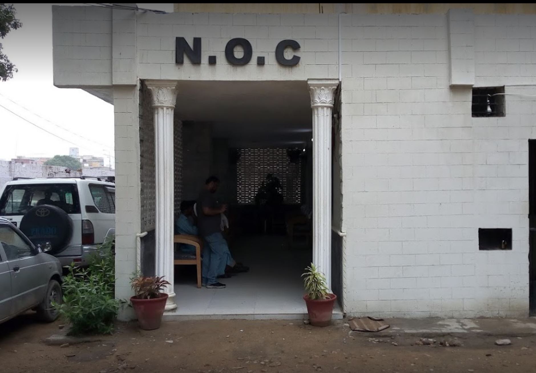 How to parcel and ship your motorbike on Train in Pakistan