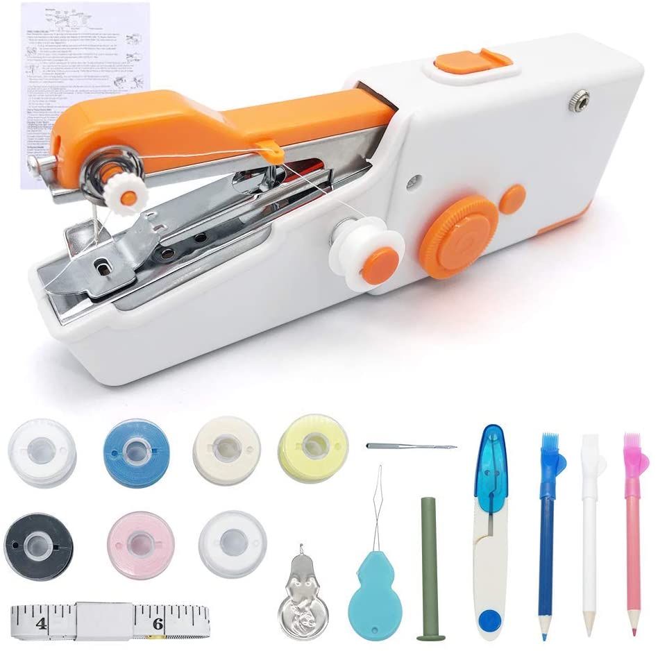 5 Best Heavy Duty Sewing Machine under 200 Being Compounded