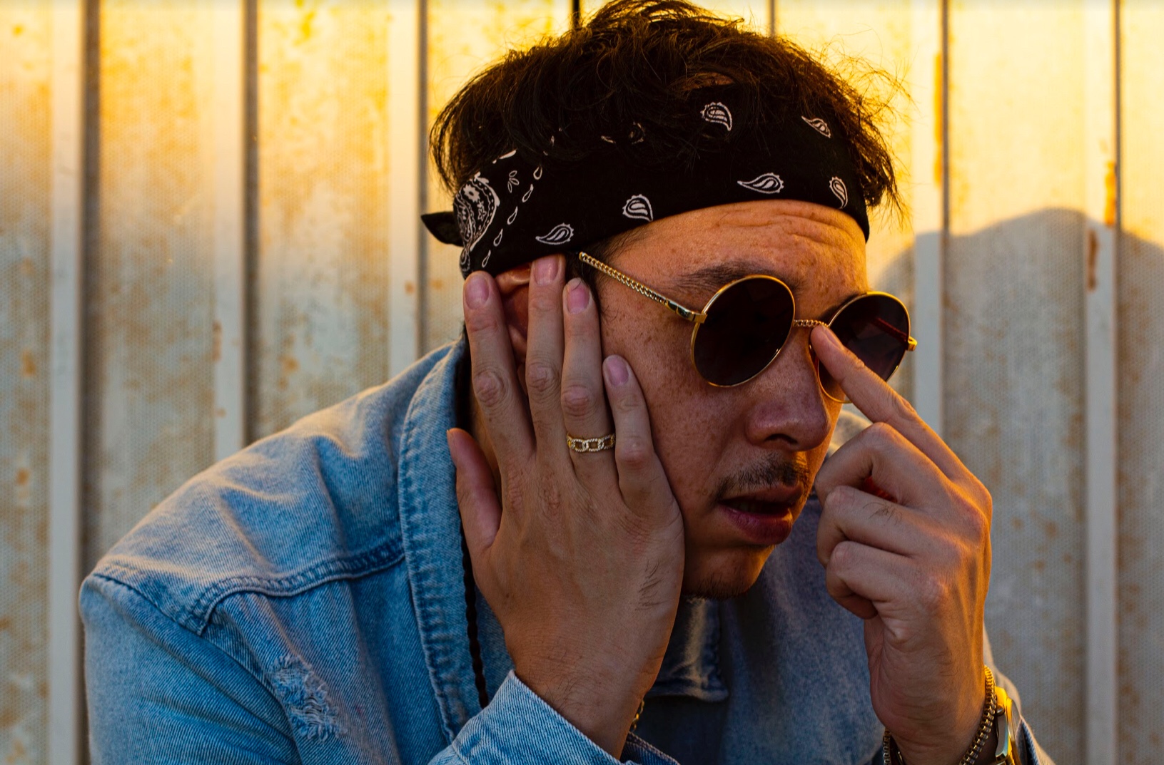 AsianAmerican rapper Blahza drops new single “Bandz” Jellybeans in