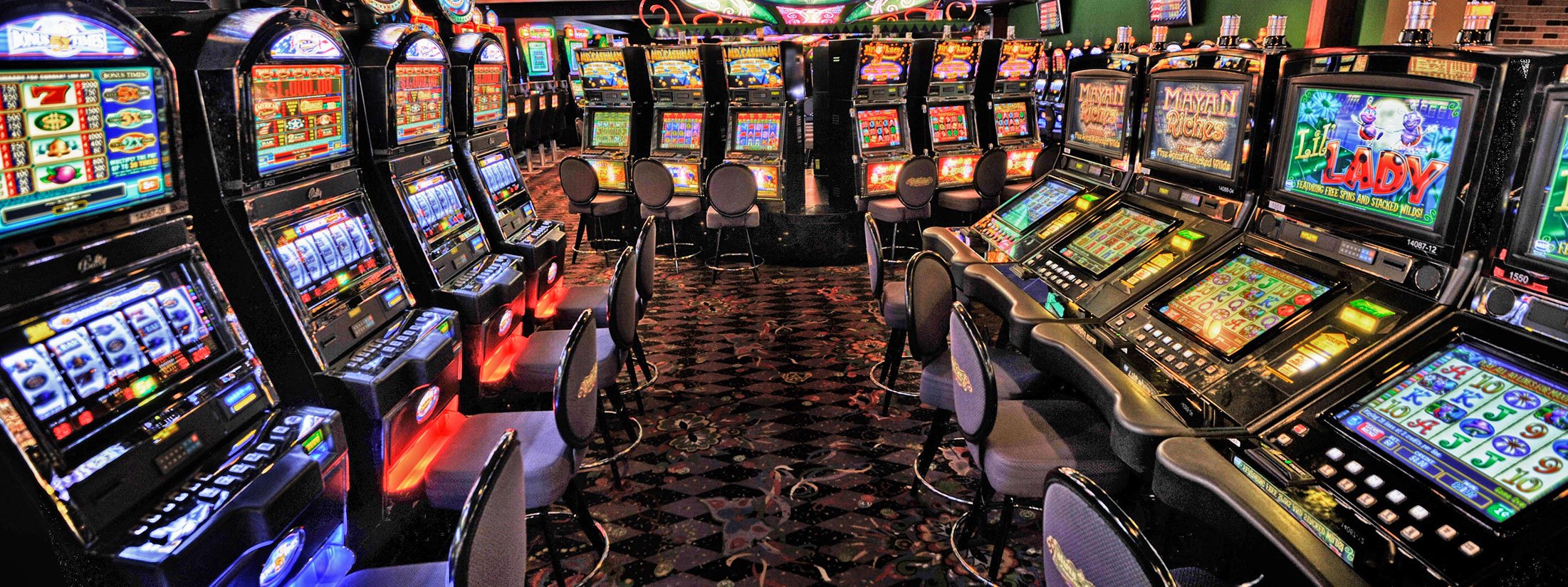 Essential Guide to Different Types of Free Slot Machines Being Mad