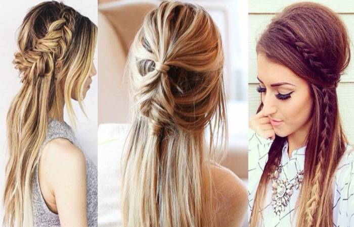 Hairstyles For The Holidays With A Hair Topper [2020]