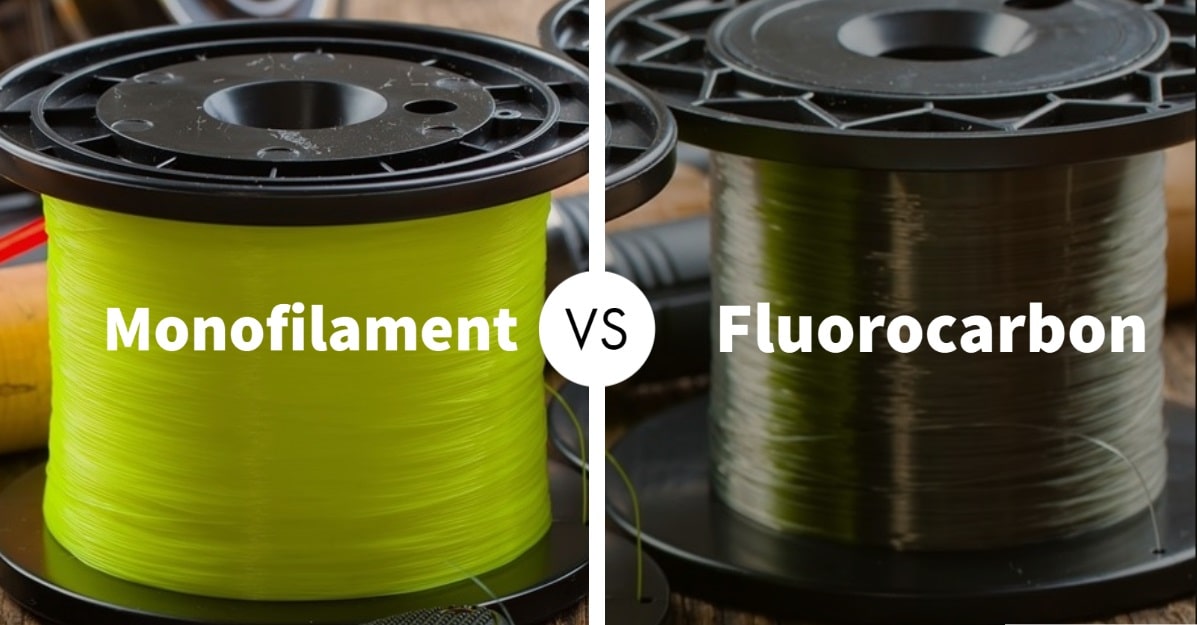 Monofilament vs Fluorocarbon What’s Best to Buy in 2023