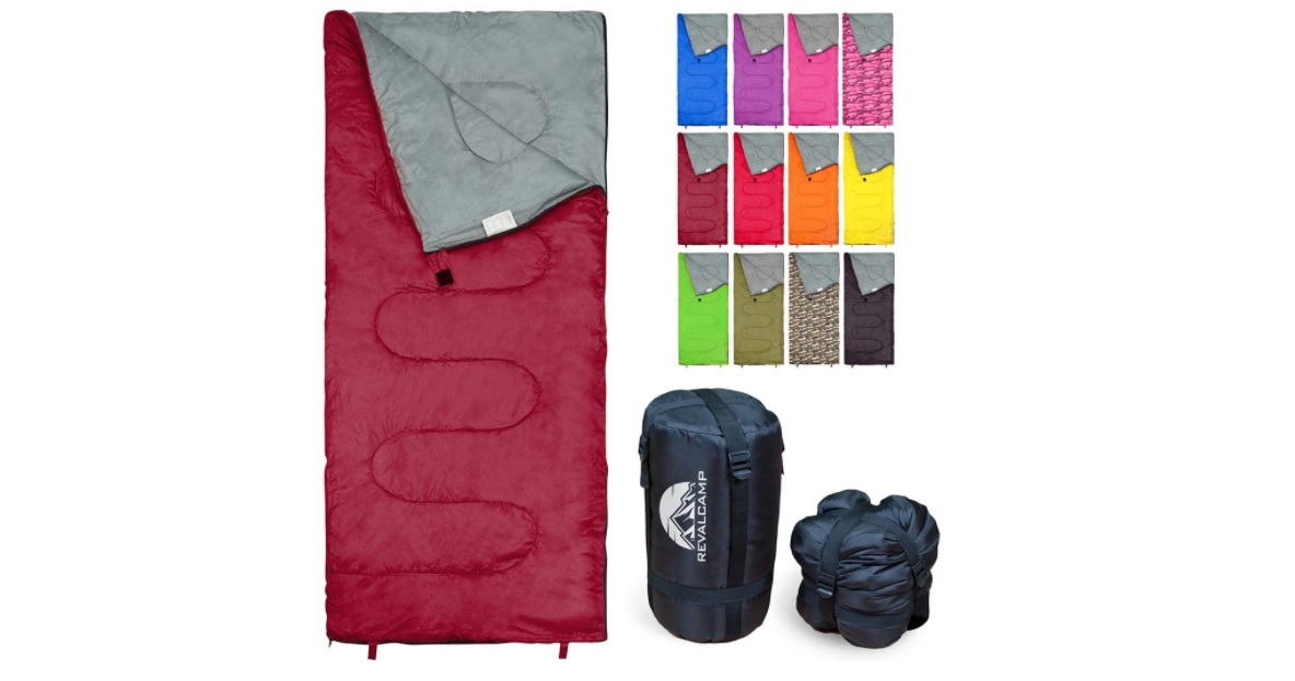 Best Ultralight Sleeping Bag Under 100 in 2021 Reviews & Buying Guide