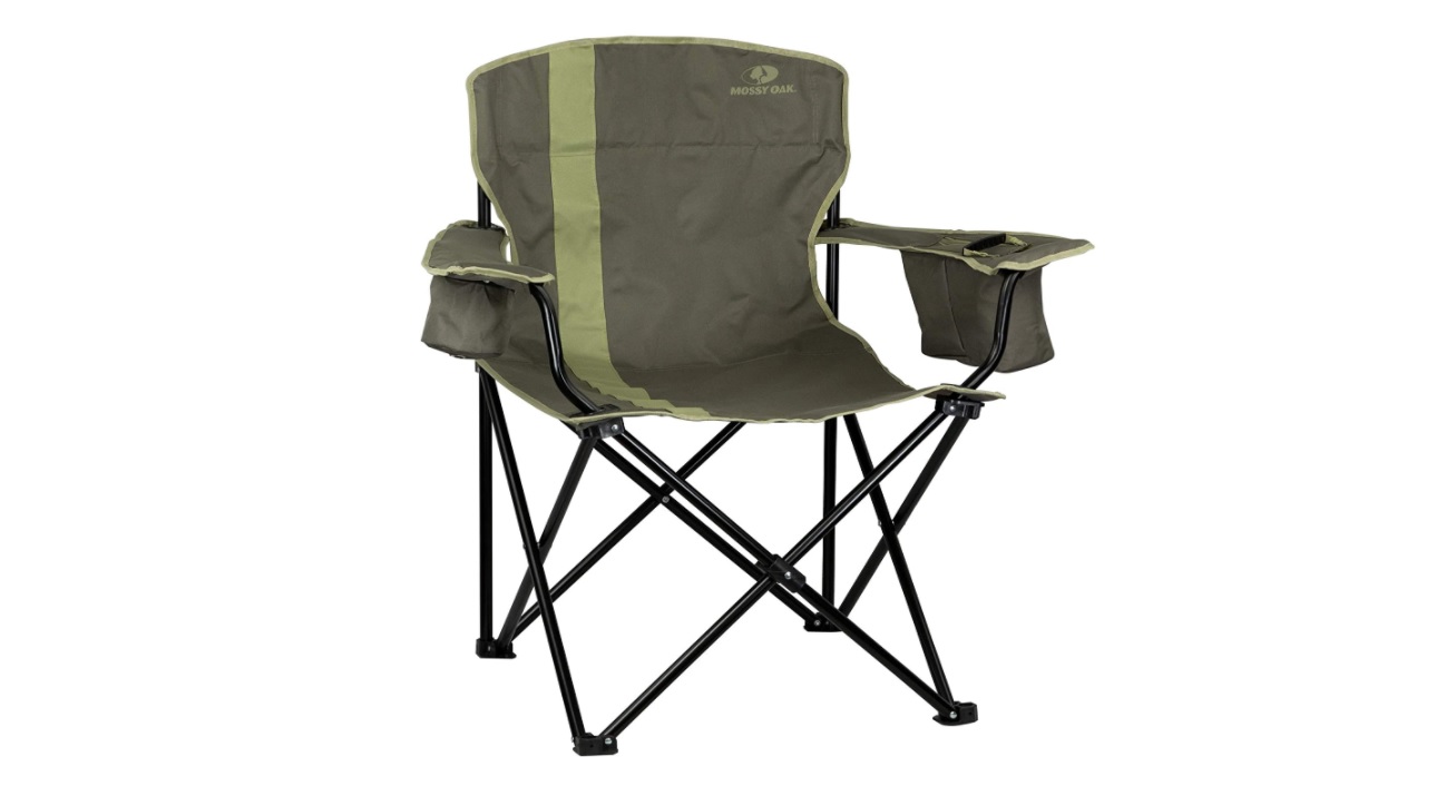 Best Camping Chair for Heavy Person 2020 Reviews & Buying Guide