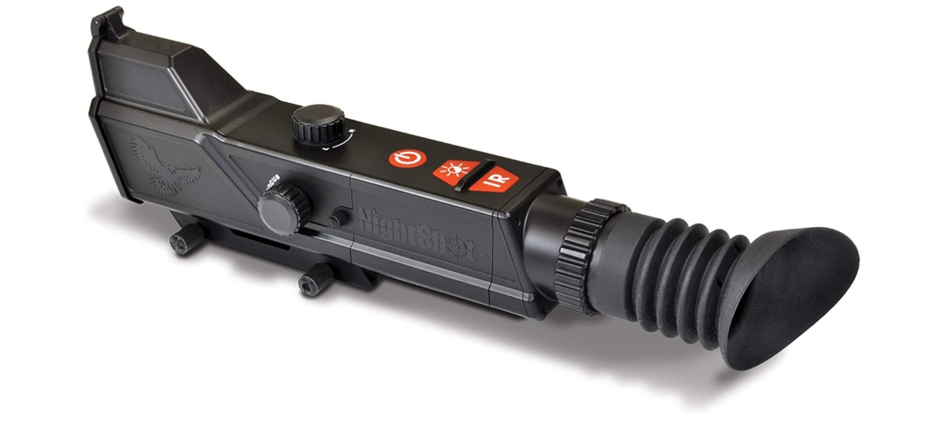 Best Night Vision Scope Under 1000 Reviews & Buying Guide