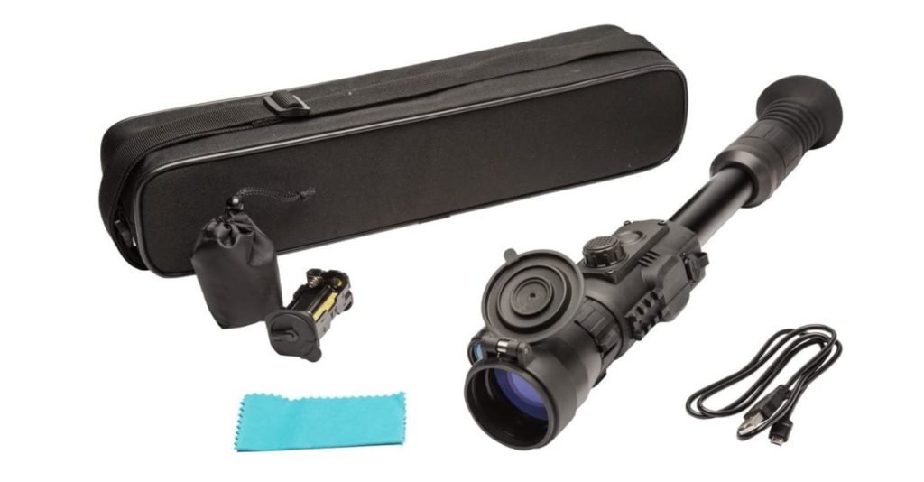 Best Night Vision Scope Under 1000 Reviews & Buying Guide