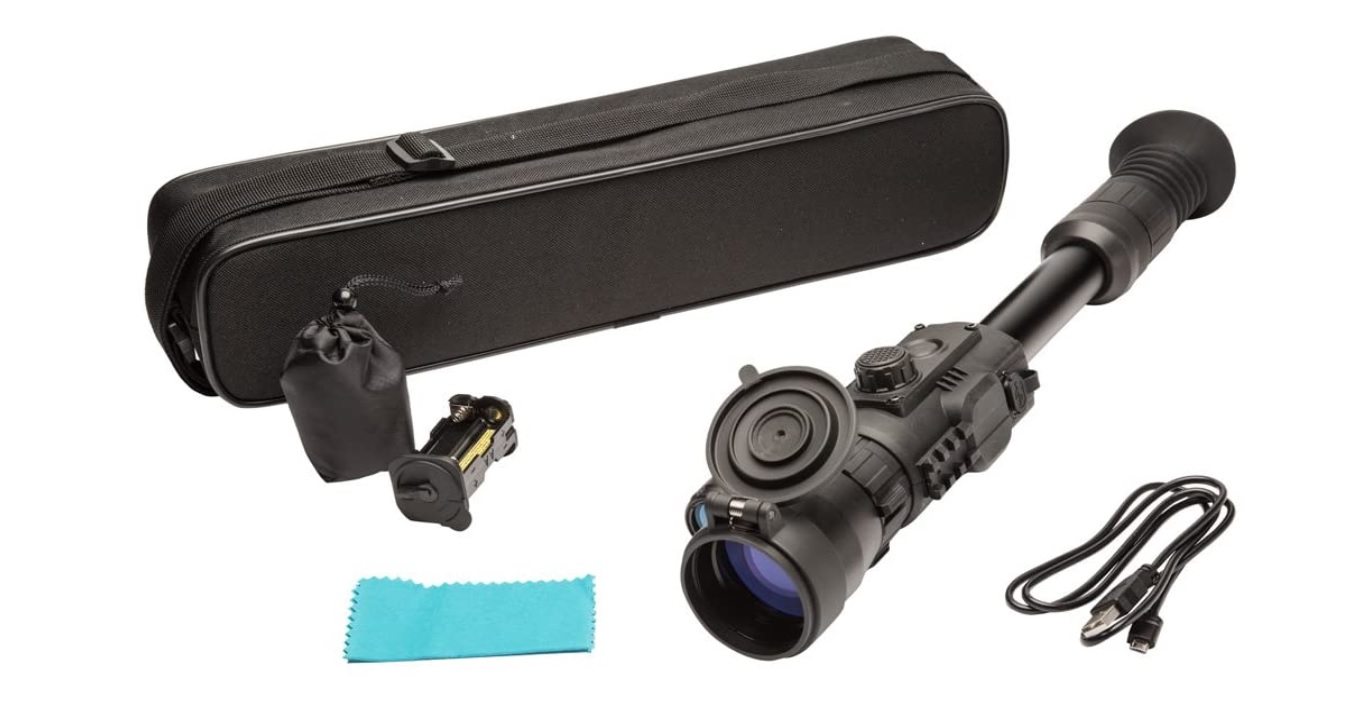 Best Night Vision Scope Under 1000 Reviews & Buying Guide