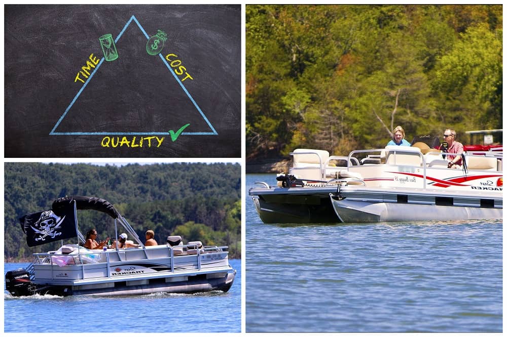 How Fast Does a Pontoon Boat Go? Get the Best Answer Here