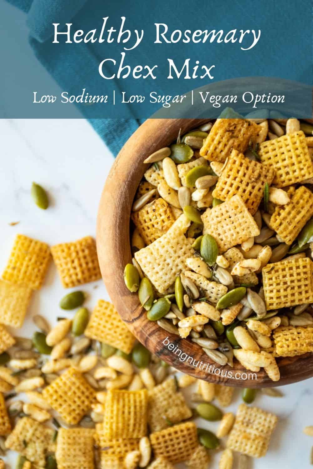 21+ Healthy Chex Mix Recipe ColeenNoman