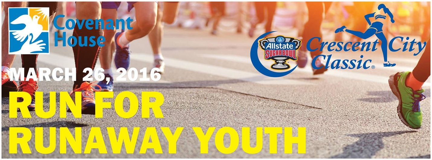 Running for Runaways Being Observative