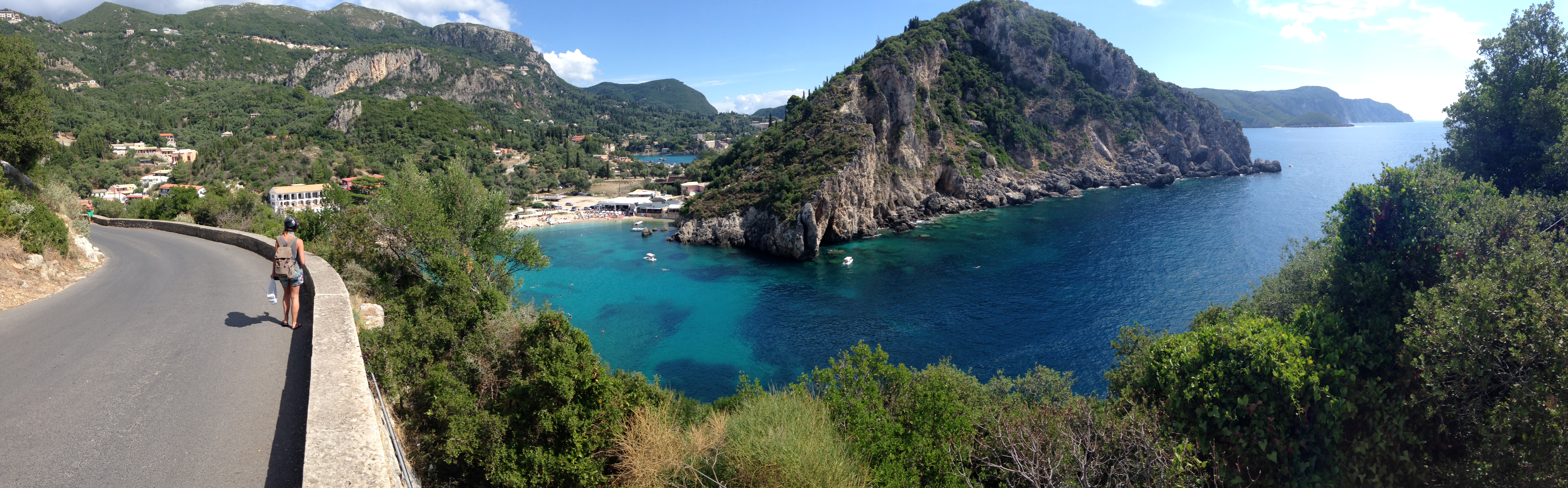 Corfu (Greece) Travels