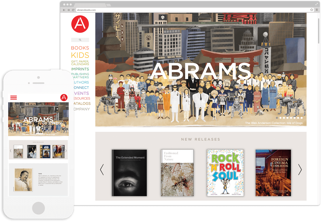 Abrams Books Being Wicked