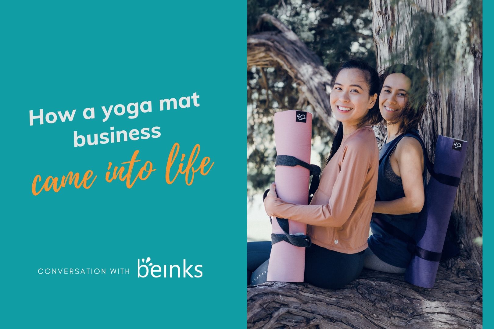 Beinks Yoga Yoga Mats