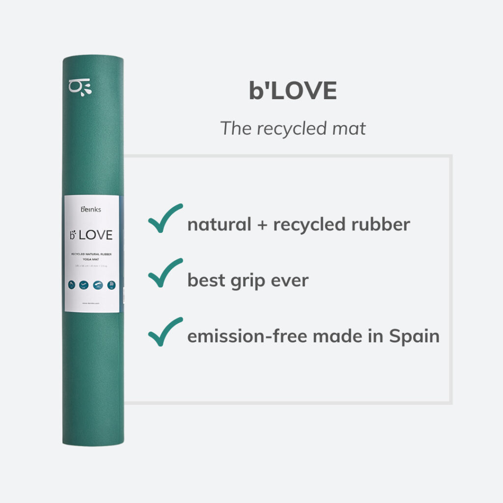 Beinks Yoga YOGA MAT COMPARISON