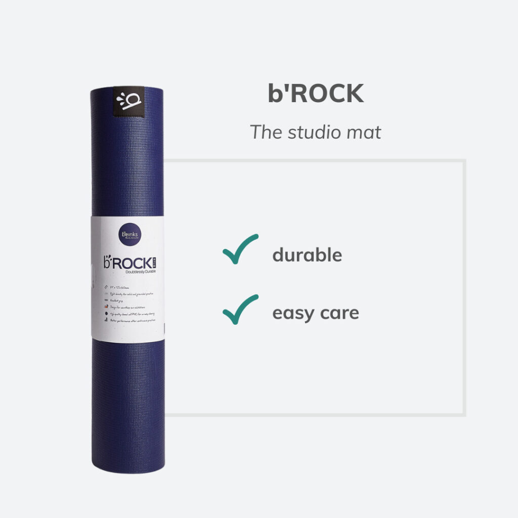 Beinks Yoga YOGA MAT COMPARISON