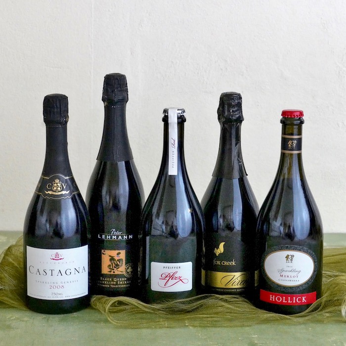 Top 5 Sparkling Red Wines Be Inspired Food Wine Travel
