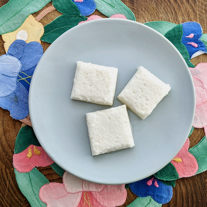 Coconut Jelly Be Inspired Food Wine Travel