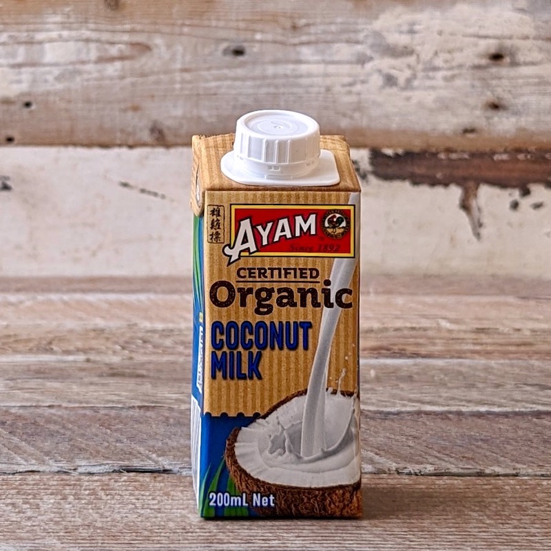 Ayam Coconut Milk Tetrapak 200ml x 6