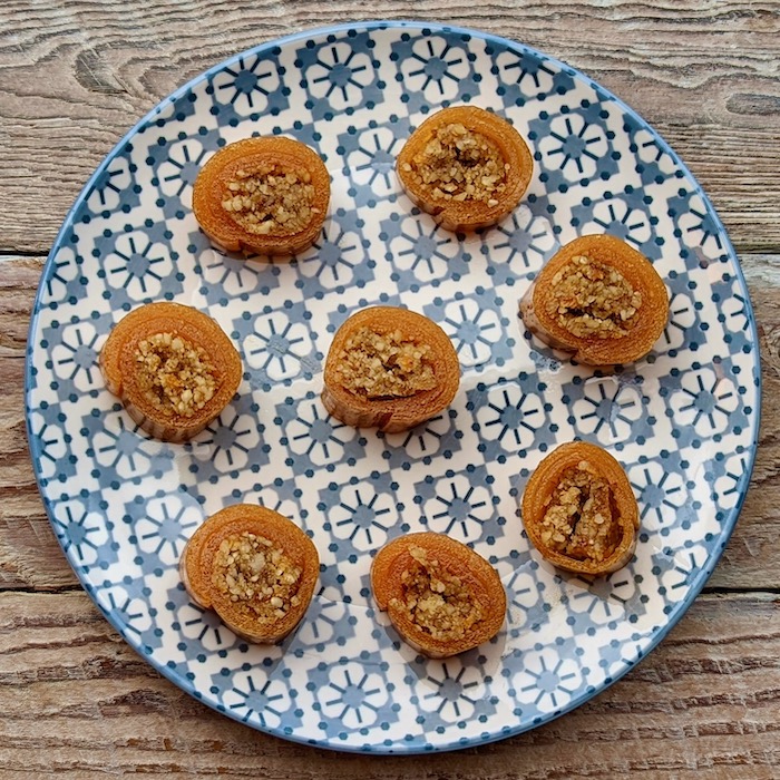 Recipe Fruit Leather & Walnut Rolls Be Inspired Food Wine Travel