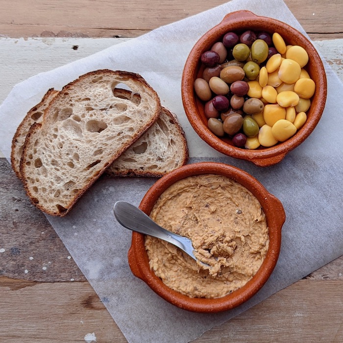 Portuguese Sardine Pate Be Inspired Food Wine Travel