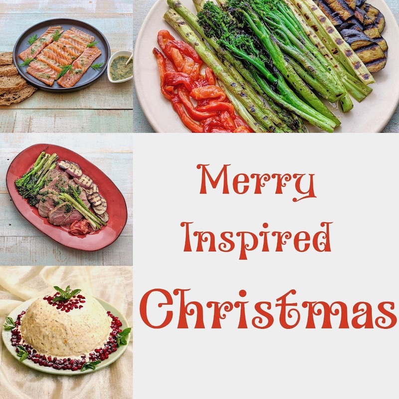 Extras Pack Aussie Christmas Menu Inspired by Matt Moran