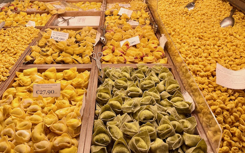 Food Tour Bologna, Food and Wine Tour Northern Italy