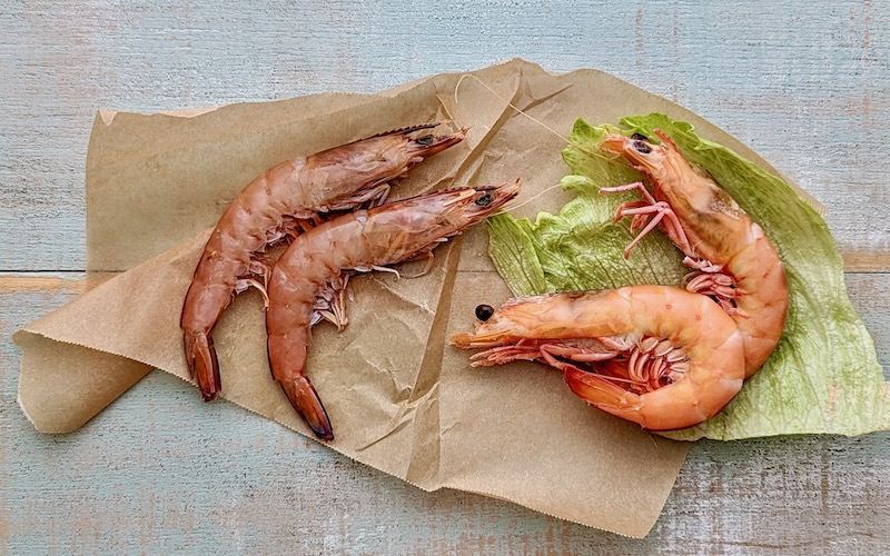 How To Store Prawns So They'll Stay Fresh In Fridge or Freezer