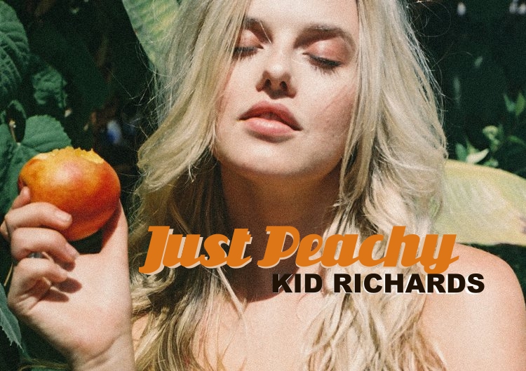Just Peachy with Kenzie Harr - The Cut